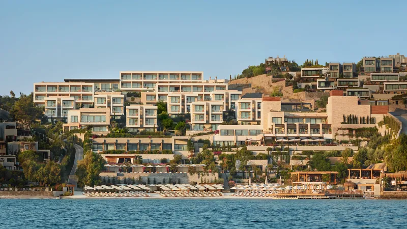 The Bodrum EDITION, トルコ · ボドルム