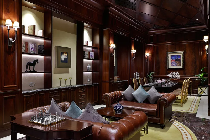 The St. Regis Abu Dhabi, アラブ首長国連邦 · アブダビ