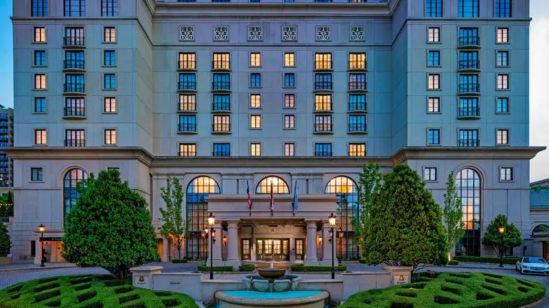 The St. Regis Atlanta, アメリカ · アトランタ
