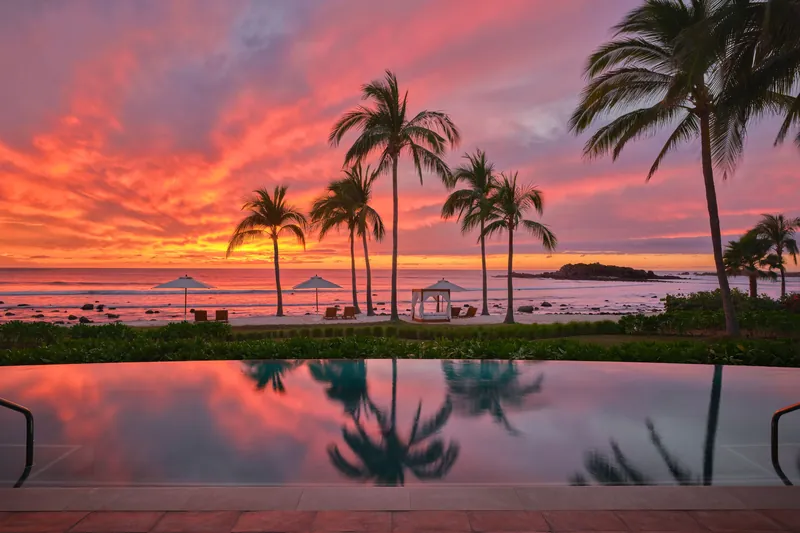 The St. Regis Punta Mita Resort, Punta de Mita, Mexico