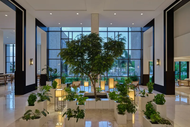 The St. Regis Aruba Resort, Aruba · Aruba