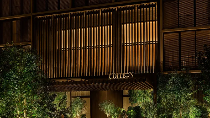 The West Hollywood EDITION, West Hollywood, United States