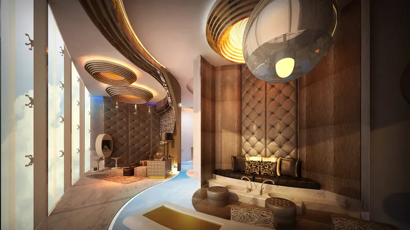 The St. Regis Zhuhai, 중국 · Zhuhai