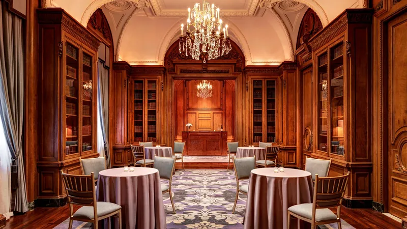 The St. Regis New York, New York, United States