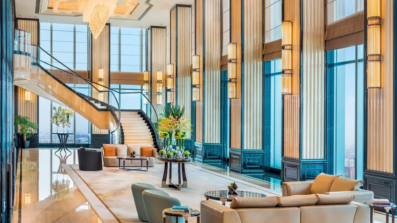 The St. Regis Changsha, Changsha, China