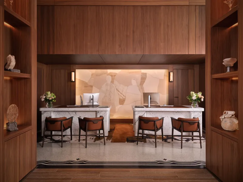 The St. Regis Budapest, 헝가리 · 부다페스트