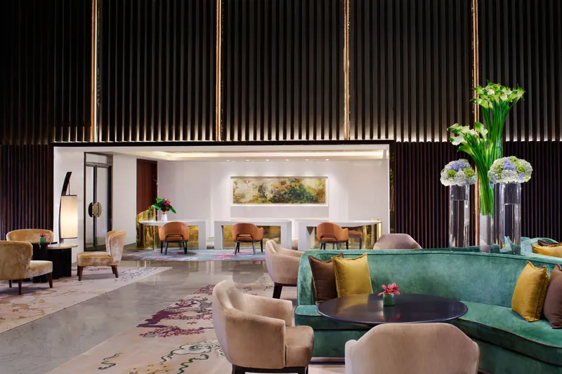 The St. Regis Jakarta, インドネシア · ジャカルタ