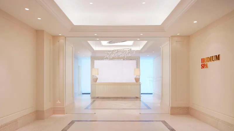The St. Regis Kuala Lumpur, Kuala Lumpur, Malaysia