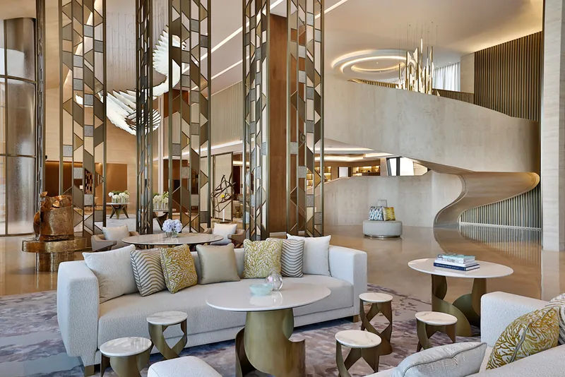 The St. Regis Riyadh, Riyadh, Saudi Arabia