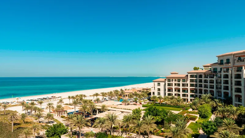 The St. Regis Saadiyat Island Resort, Abu Dhabi, アラブ首長国連邦 · アブダビ