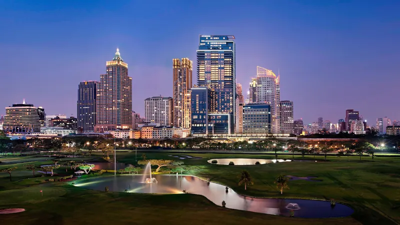 The St. Regis Bangkok, タイ · バンコク