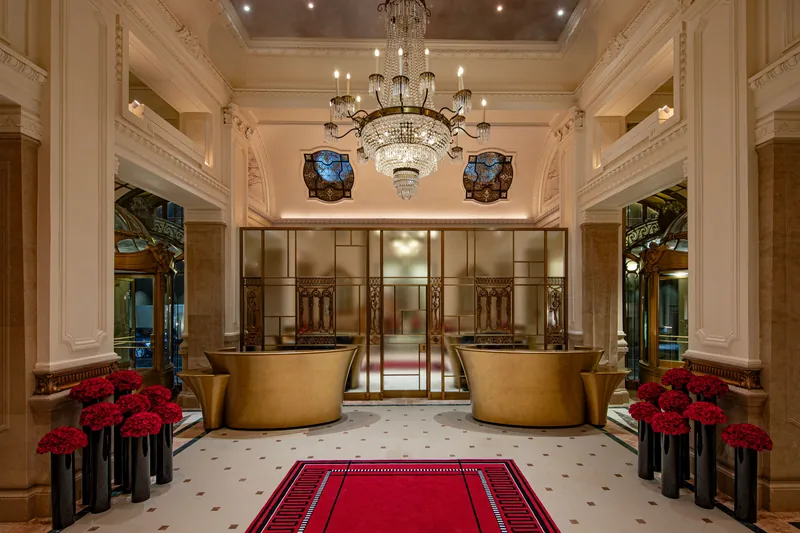 The St. Regis New York, New York, United States