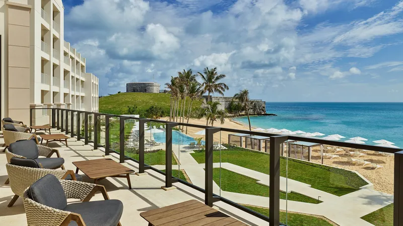 The St. Regis Bermuda Resort, Bermuda · St. George's