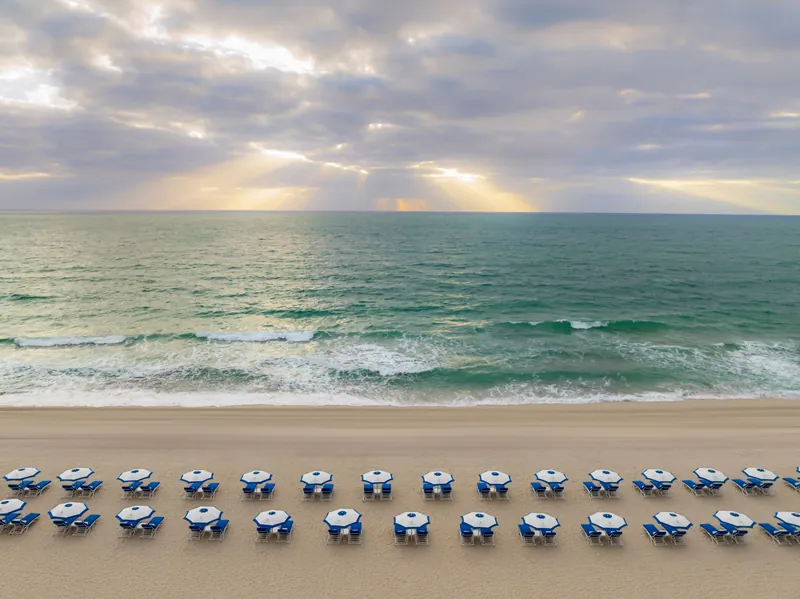 The St. Regis Bal Harbour Resort, 미국 · Bal Harbour