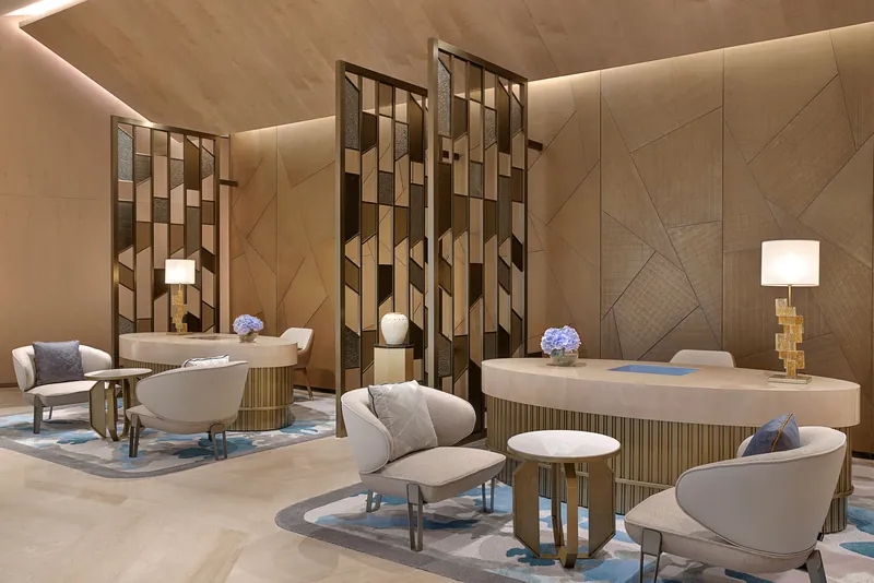 The St. Regis Riyadh, Riyadh, Saudi Arabia