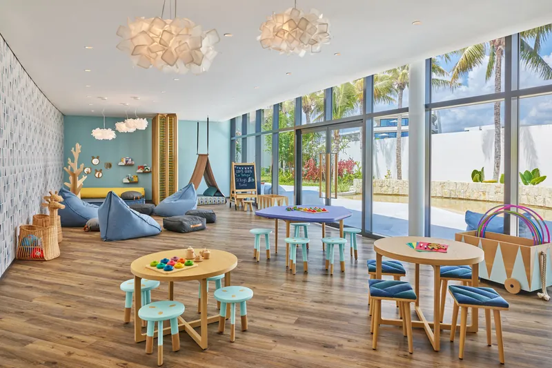 The St. Regis Kanai Resort, Riviera Maya, Riviera Maya, Mexico