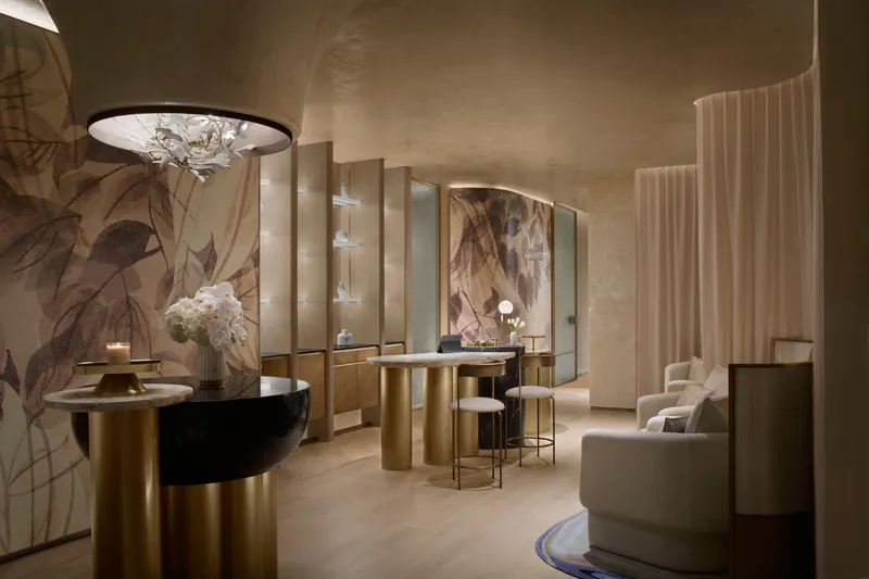 The St. Regis Singapore, Singapore, Singapore
