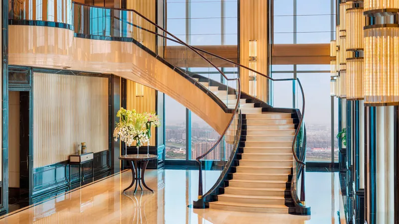 The St. Regis Changsha, Changsha, China