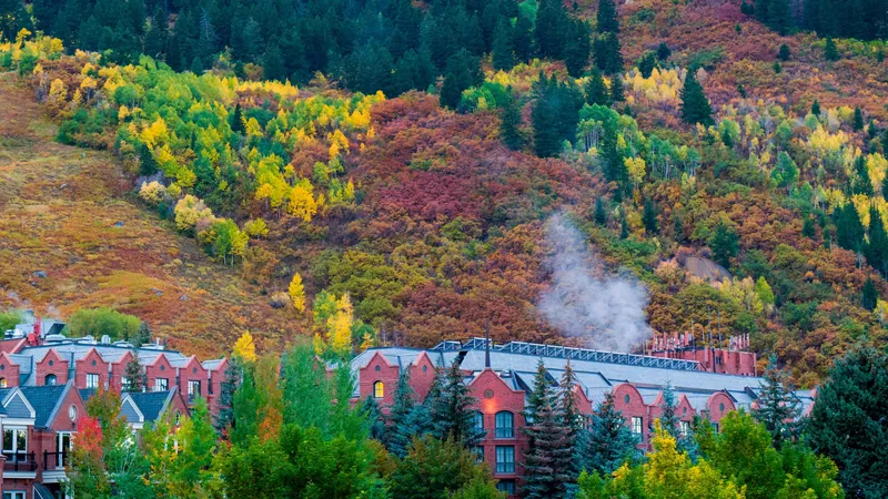The St. Regis Aspen Resort, Aspen, United States