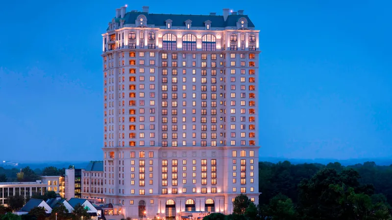 The St. Regis Atlanta, アメリカ · アトランタ