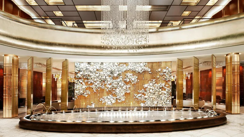 The St. Regis Tianjin, 중국 · 톈진