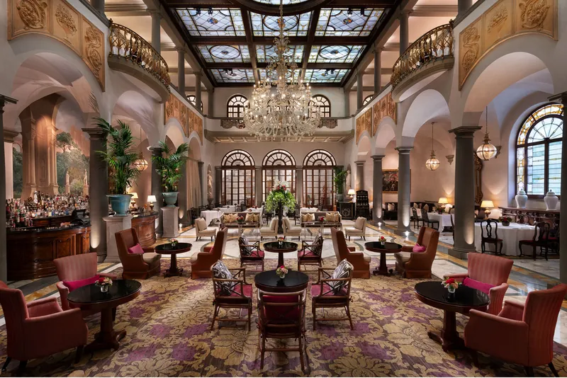 The St. Regis Florence, 이탈리아 · 피렌체