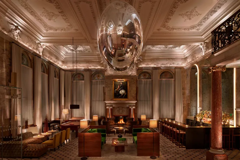 The London EDITION, London, United Kingdom