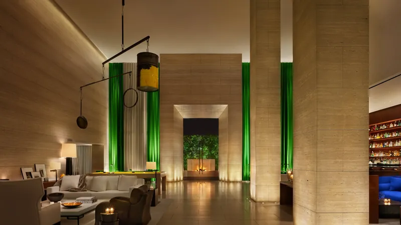 The West Hollywood EDITION, West Hollywood, United States