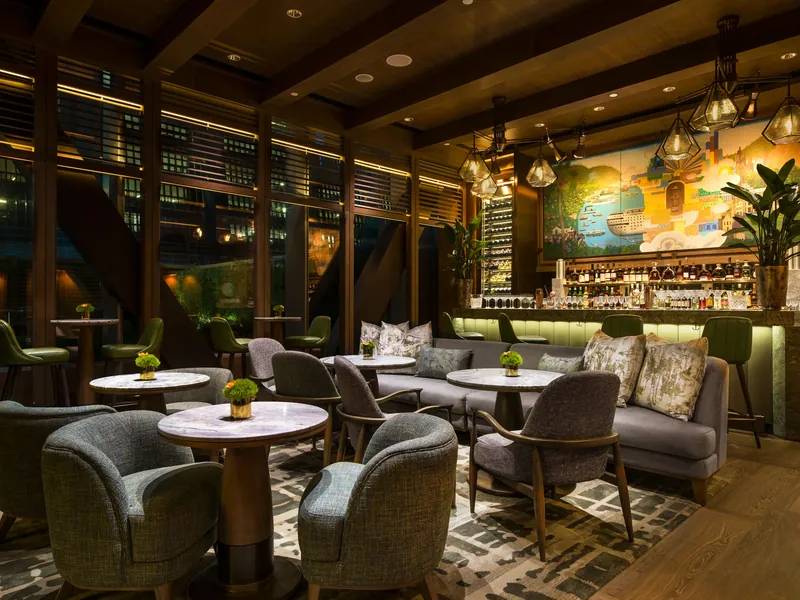 The St. Regis Hong Kong, Hong Kong, China (Hong Kong SAR)