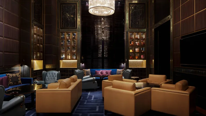 The St. Regis Kuala Lumpur, Kuala Lumpur, Malaysia