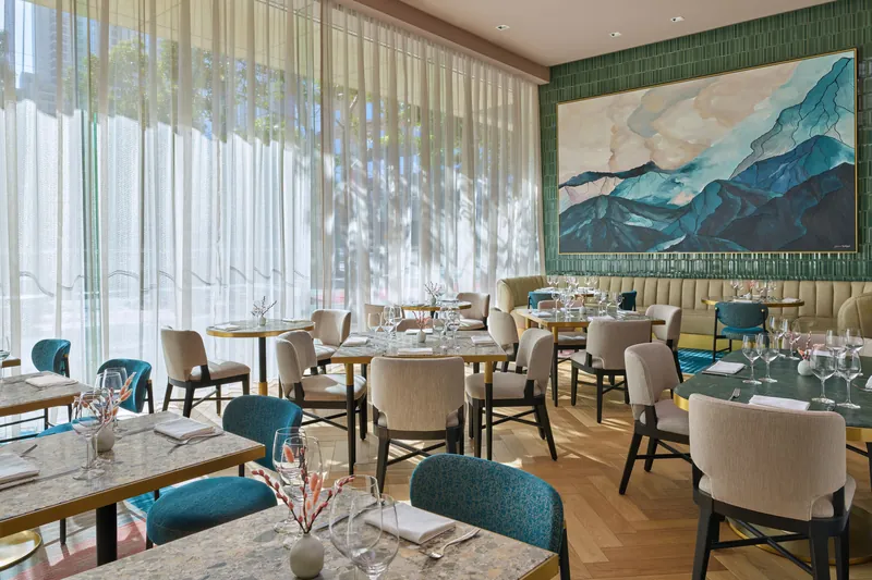 The St. Regis San Francisco, 미국 · 샌프란시스코