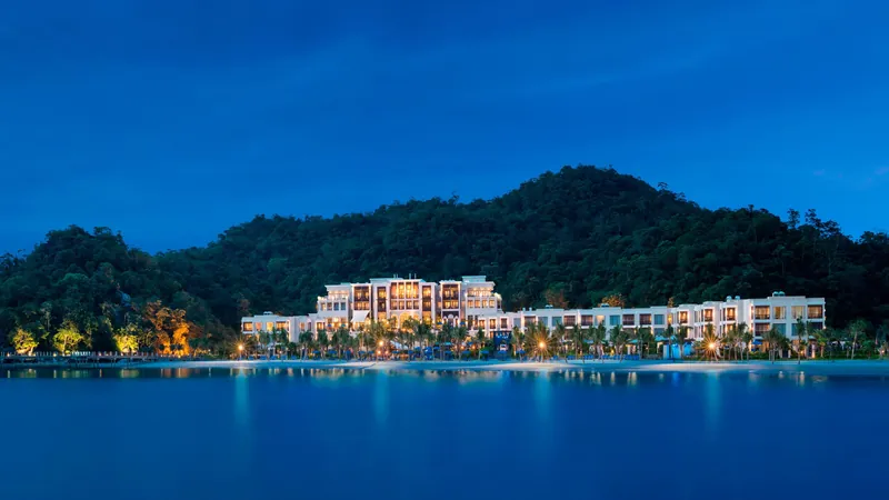The St. Regis Langkawi, マレーシア · Langkawi