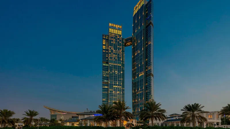 The St. Regis Abu Dhabi, アラブ首長国連邦 · アブダビ