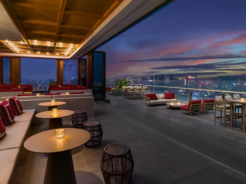 The St. Regis Shenzhen Bao'an, Shenzhen, China