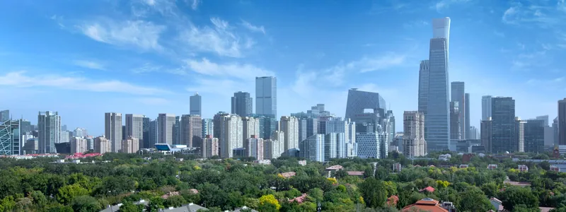 The St. Regis Beijing, 중국 · 베이징