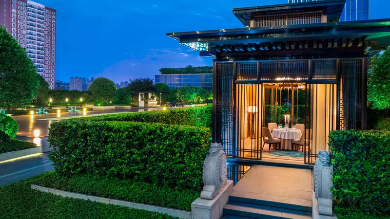 The St. Regis Changsha, Changsha, China
