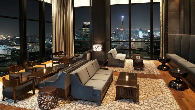 The St. Regis Bangkok, タイ · バンコク