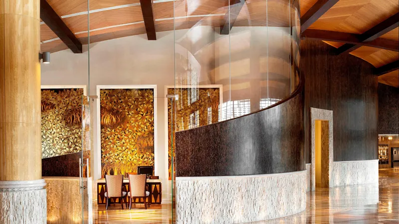 The St. Regis Sanya Yalong Bay Resort, Sanya, China