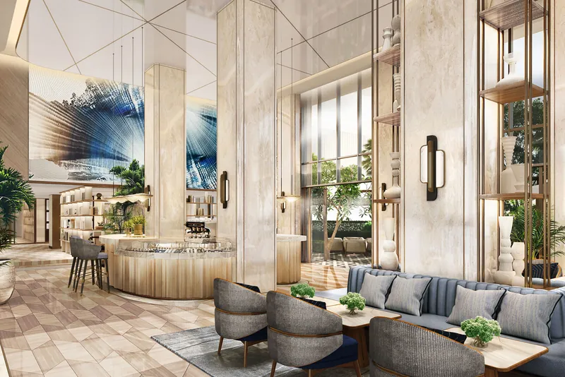 The St. Regis Kuwait, クウェート · クウェート市