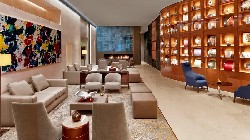 The St. Regis Istanbul, Istanbul, Turkiye