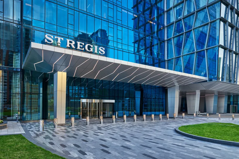 The St. Regis Chicago, 미국 · 시카고