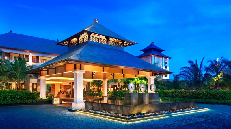 The St. Regis Bali Resort, 인도네시아 · 발리