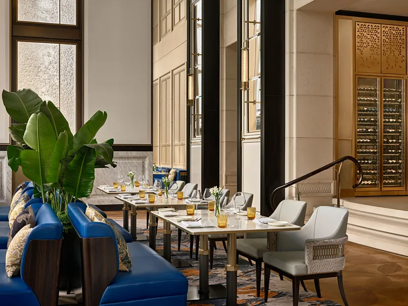 The St. Regis Singapore, Singapore, Singapore