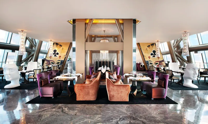 The St. Regis Shenzhen, 中国 · 深セン