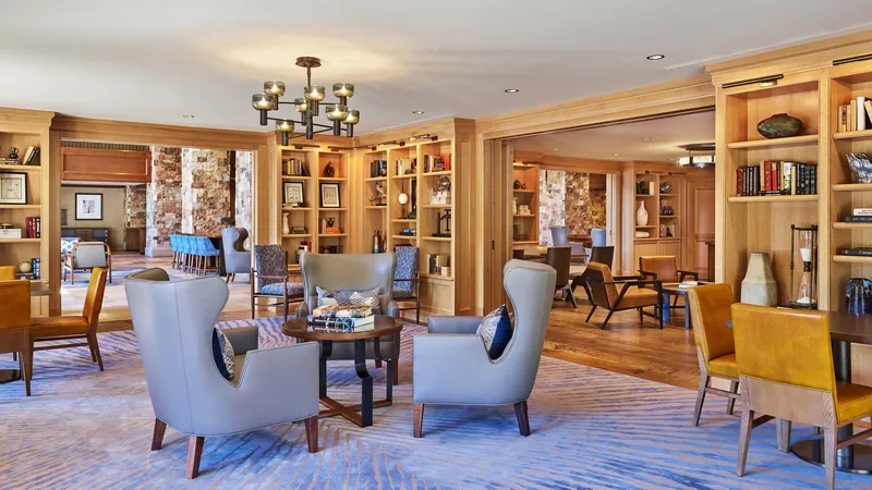 The St. Regis Deer Valley, 미국 · Park City