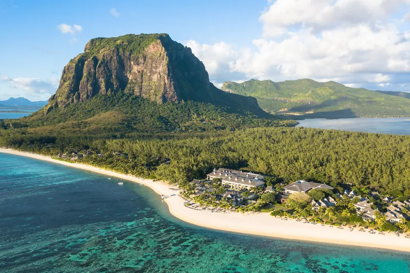 The St. Regis Le Morne Resort, Mauritius, Le Morne, Mauritius