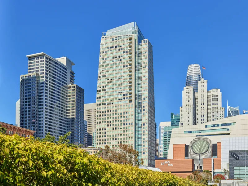 The St. Regis San Francisco, 미국 · 샌프란시스코