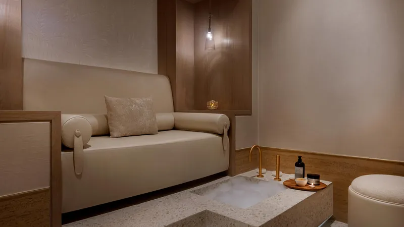 The St. Regis Dubai, The Palm, 아랍에미리트 · 두바이