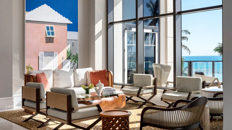 The St. Regis Bermuda Resort, Bermuda · St. George's