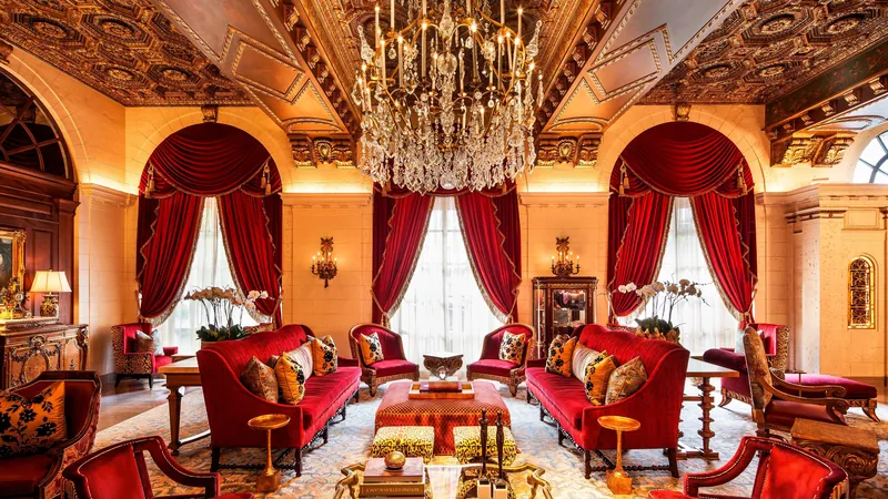 The St. Regis Washington, D.C., 미국 · 워싱턴